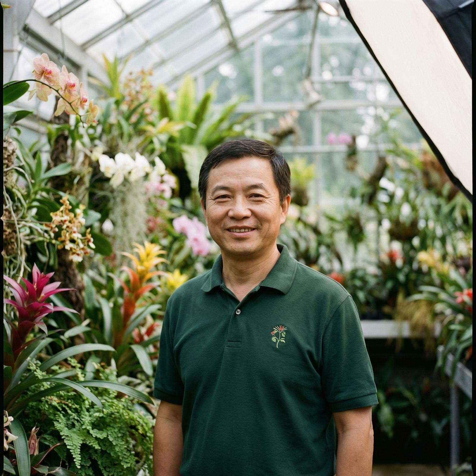 看片植物学顾问