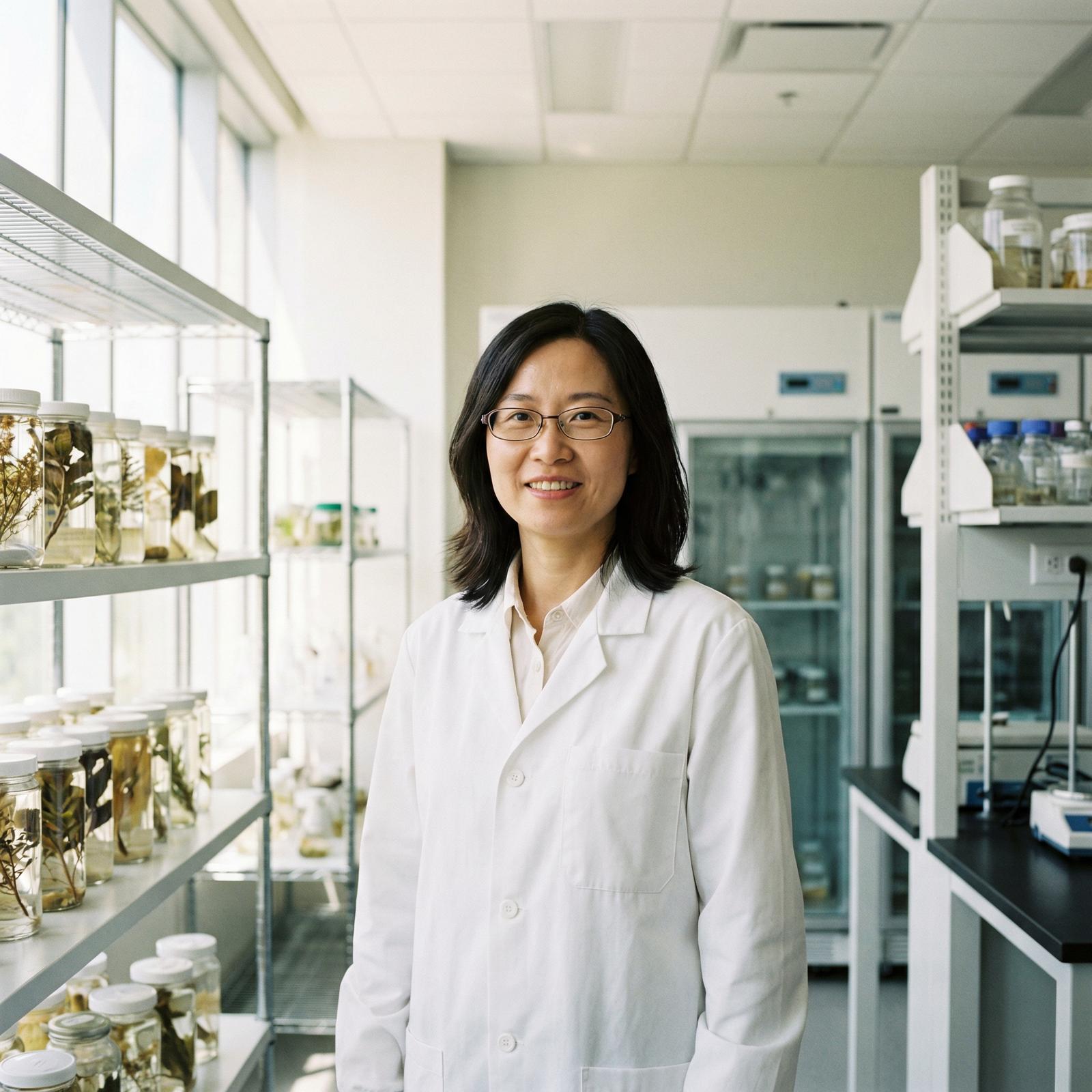 看片植物研究员